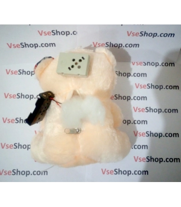 Плюшевий ведмедик, що світиться, ведмедик Тедді Teddy Bear I Love You оптом, TV Shop , 3,80 $