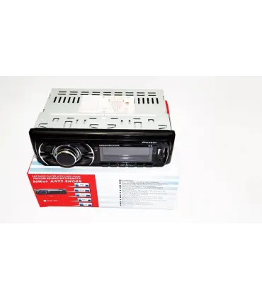 Автомагнітола Bluetooth, USB Pioneer+ 1136 оптом, Pioneer + , 13,00 $