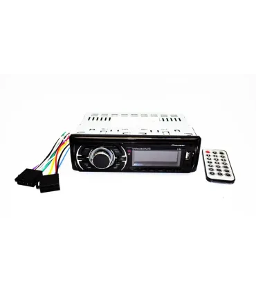 Автомагнітола Bluetooth, USB Pioneer+ 1136 оптом, Pioneer + , 13,00 $