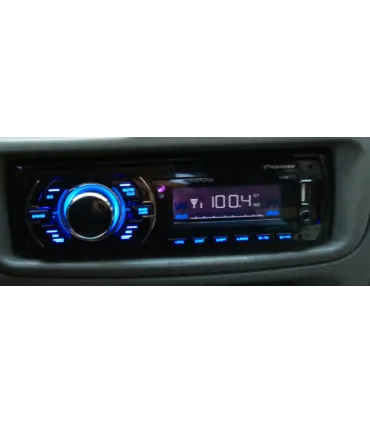 Автомагнітола Bluetooth, USB Pioneer+ 1136 оптом, Pioneer + , 13,00 $