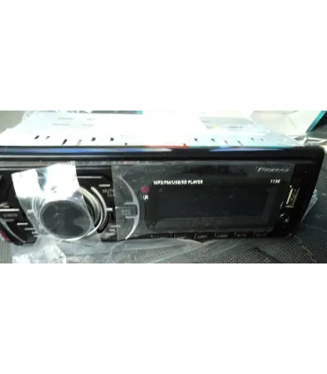 Автомагнітола Bluetooth, USB Pioneer+ 1136 оптом, Pioneer + , 13,00 $