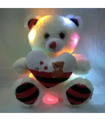 Плюшевий ведмедик, що світиться, ведмедик Тедді Teddy Bear I Love You оптом, TV Shop , 3,80 $