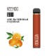 Одноразовые сигареты F900 Veehoo 1200 тяг Апельсиновый лимонад