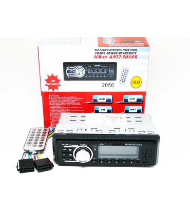 Автомагнитола Pioneer+ 2056 оптом, Pioneer + , 11,00 $