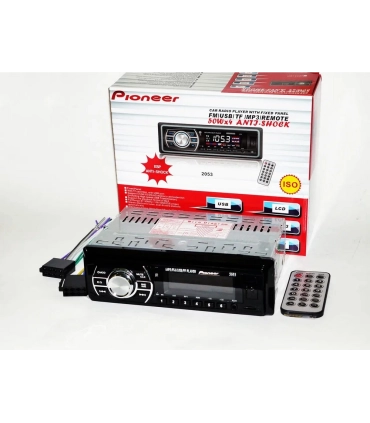 Магнітола Pioneer+ 2053 оптом, Pioneer + , 11,00 $
