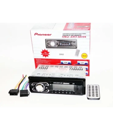 Магнітола МР3 2052 оптом, CDX , 11,00 $