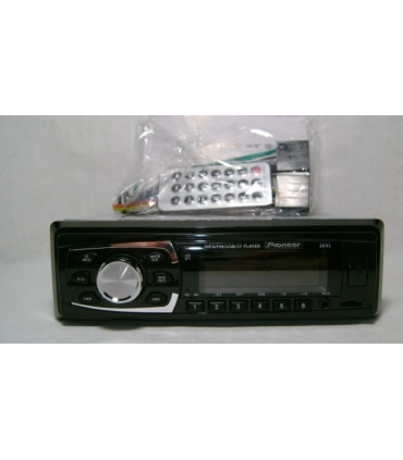 Автомагнітола 2051 оптом, CDX , 11,00 $