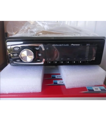 Автомагнітола 2051 оптом, CDX , 11,00 $