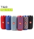 Портативная BLUETOOTH КОЛОНКА TG 117 оптом, T&G , 6,30 $