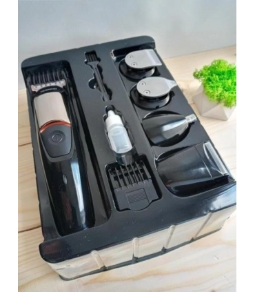 Машинки для стрижки мультистайлер Geemy GM-853 оптом, Geemy , 15,70 $