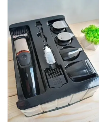 Машинки для стрижки мультистайлер Geemy GM-853 оптом, Geemy , 15,70 $