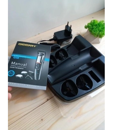 Машинки для стрижки мультистайлер Geemy GM-853 оптом, Geemy , 15,70 $