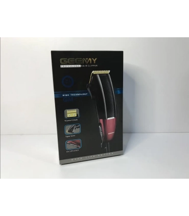 Машинка для cтрижки Geemy GM-807 оптом, Geemy , 8,50 $