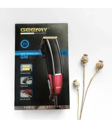 Машинка для cтрижки Geemy GM-807 оптом, Geemy , 8,50 $