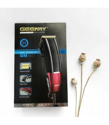 Машинка для cтрижки Geemy GM-807 оптом, Geemy , 8,50 $