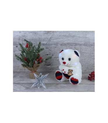 Плюшевий ведмедик, що світиться, ведмедик Тедді Teddy Bear I Love You оптом, TV Shop , 3,80 $