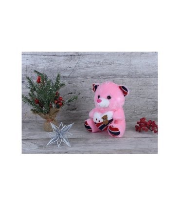 Плюшевый светящийся медвежонок мишка Тедди Teddy Bear I Love You оптом, TV Shop , 3,80 $