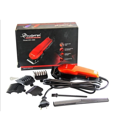 Мережева машинка для стрижки ProGemei GM-1005 оптом, ProGemei , 9,82 $