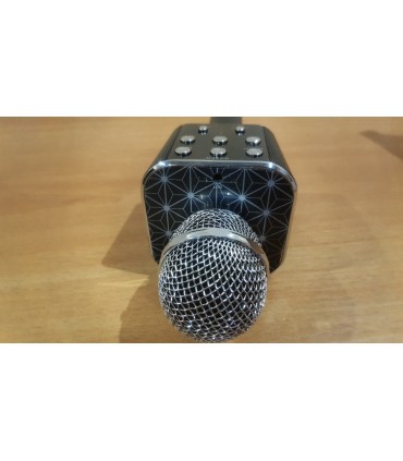 Караоке мікрофон Karaoke Boom KB-WS1816RU купити оптом Одеса 7