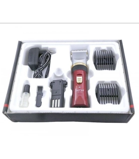 Професійна акумуляторна машинка для стрижки Gemei GM-550 оптом, Gemei , 12,55 $