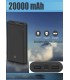 Универсальная батарея Power Bank 20000 mAh S-Link IP-A200