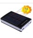 Solar Power Bank Сонячна батарея 9000 mAh купити оптом Одеса