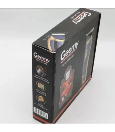 Аккумуляторная машинка Geemy GM-6005 оптом, Geemy , 9,50 $