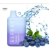 Одноразові сигарети Elf bar BC4000 Blueberry Ice, що перезаряджаються. оптом, Elf Bar Original , 8,70 $