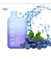 Перезаряжаемые одноразовые сигареты Elf bar BC4000 Blueberry Ice