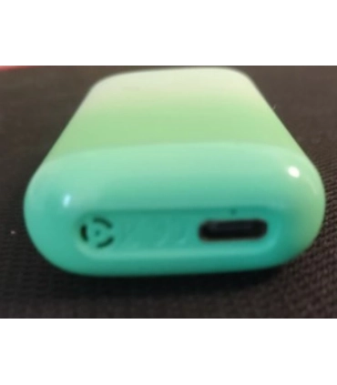 Одноразові цигарки, що перезаряджаються, Elf bar BC4000 Зелене Яблуко оптом, Elf Bar Original , 8,70 $