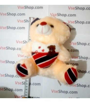 Плюшевий ведмедик, що світиться, ведмедик Тедді Teddy Bear I Love You оптом, TV Shop , 3,80 $