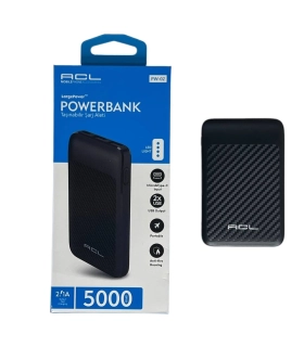 Зовнішня батарея PowerBank ACL PW-02 5000 mAh оптом, ACL mobile phone accessories , 8,00 $
