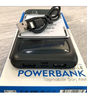 Зовнішній акумулятор PowerBank ACL PW-42 10000 mAh оптом, ACL mobile phone accessories , 12,00 $