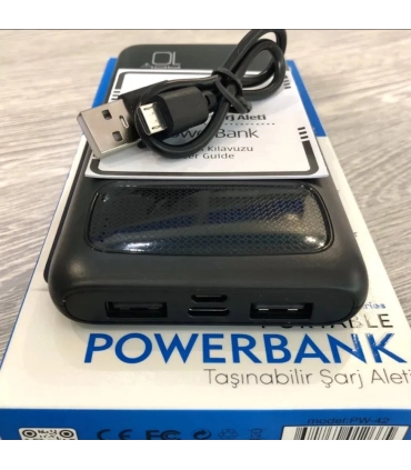 Внешний аккумулятор PowerBank ACL PW-42 10000 mAh оптом, ACL mobile phone accessories , 12,00 $