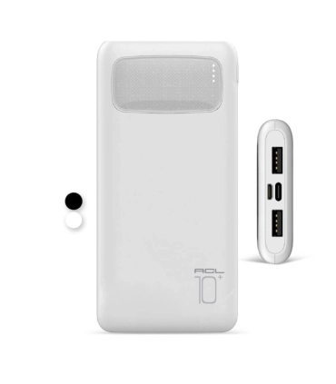 Внешний аккумулятор PowerBank ACL PW-42 10000 mAh оптом, ACL mobile phone accessories , 12,00 $