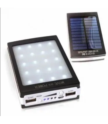 Solar Power Bank Солнечная батарея 20 000 mAh оптом, TV Shop , 13,00 $