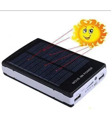 Solar Power Bank Солнечная батарея 20 000 mAh оптом, TV Shop , 13,00 $