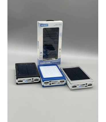Solar Power Bank Сонячна батарея 20 000 mAh оптом, TV Shop , 13,00 $
