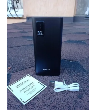 Универсальный аккумулятор Powerbank ACL PW-47 30000 mAh оптом, ACL mobile phone accessories , 33,00 $