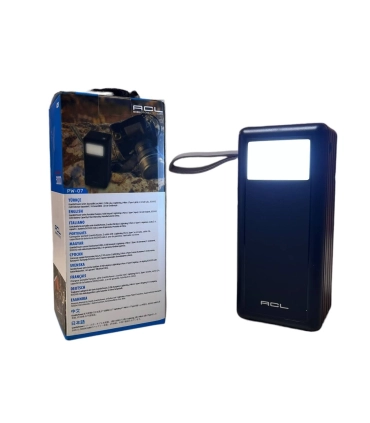 Внешняя батарея Powerbank ACL PW-07 50000 mAh оптом, ACL mobile phone accessories , 50,00 $