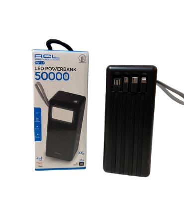 Внешняя батарея Powerbank ACL PW-07 50000 mAh оптом, ACL mobile phone accessories , 50,00 $