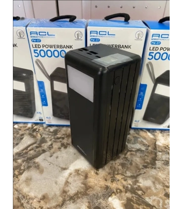 Внешняя батарея Powerbank ACL PW-07 50000 mAh оптом, ACL mobile phone accessories , 50,00 $