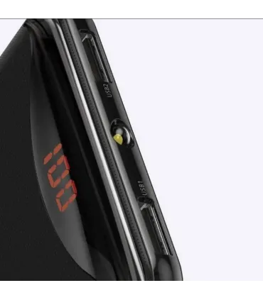 Внешний аккумулятор Powerbank Baseus BS-10KP104 10000 mAh оптом, Baseus , 16,50 $