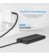 Powerbank с быстрой зарядкой 18W Baseus Bipow N1PD 10000 mAh оптом, Baseus , 16,50 $