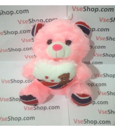 Плюшевий ведмедик, що світиться, ведмедик Тедді Teddy Bear I Love You оптом, TV Shop , 3,80 $