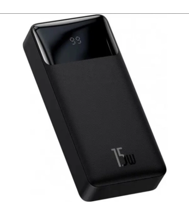 Power bank зі швидкою зарядкою 15W 10000 mAh Baseus Bipow PPBD10 оптом, Baseus , 16,50 $
