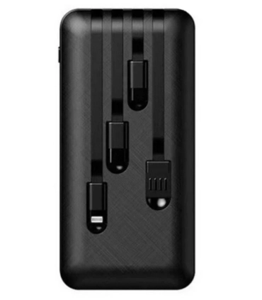 Універсальний акумулятор Power bank HEPU HP966 20000 mAh оптом, HEPU , 20,00 $