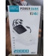 Універсальний акумулятор Power bank HEPU HP972 20000 mAh оптом, HEPU , 20,00 $