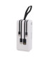 Мощный аккумулятор Power bank 30 000 mAh HEPU HP976 с фонариком оптом, HEPU , 31,00 $