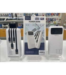 copy of Універсальний акумулятор Power bank HEPU HP965 10000 mAh оптом, HEPU , 13,00 $